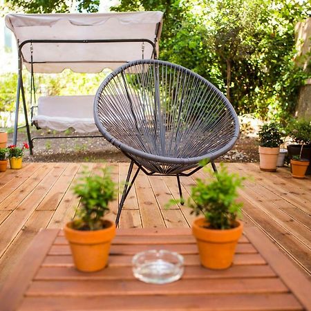 Luxurious Apartment With Private Garden Split Buitenkant foto