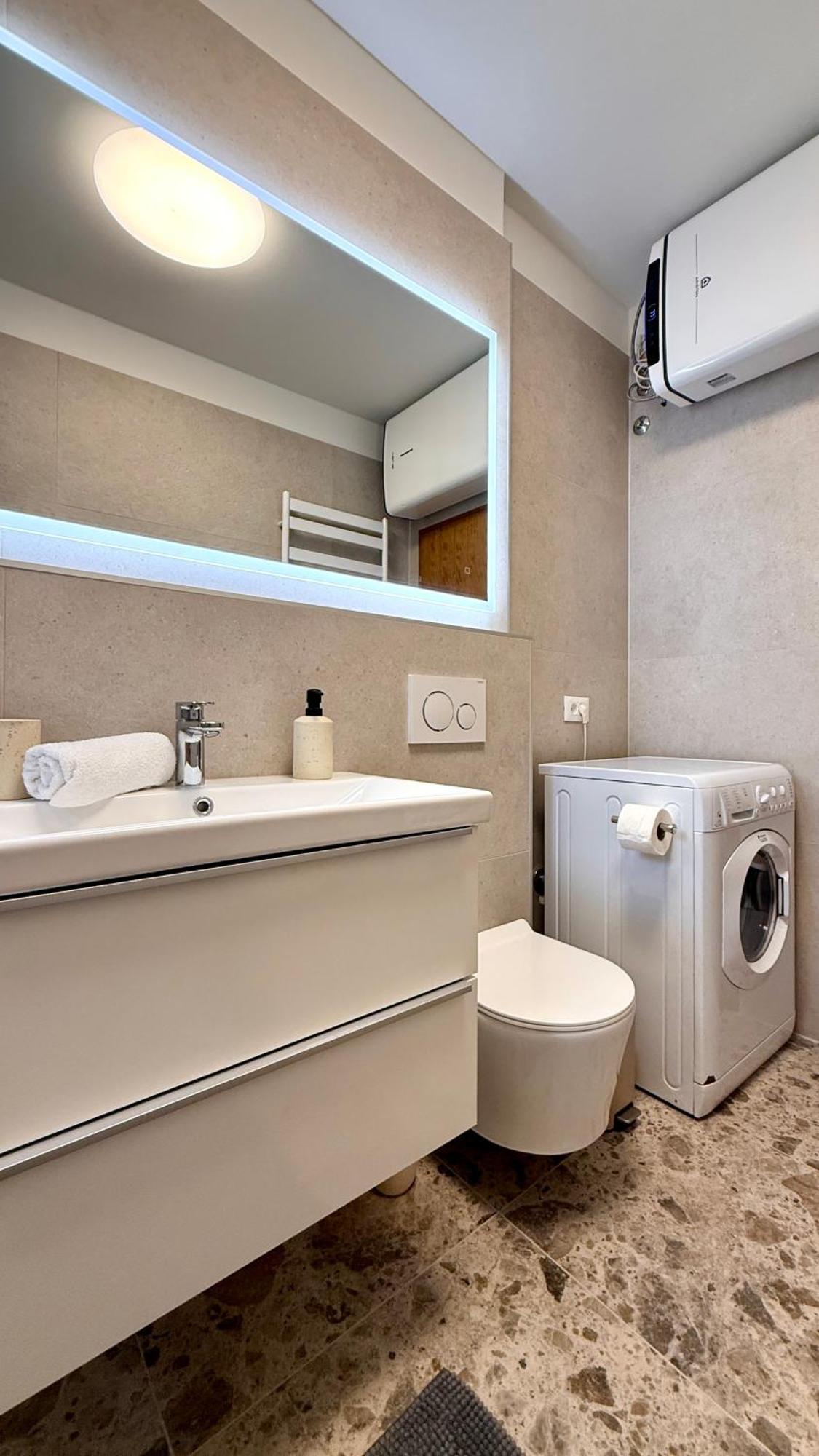 Luxurious Apartment With Private Garden Split Buitenkant foto