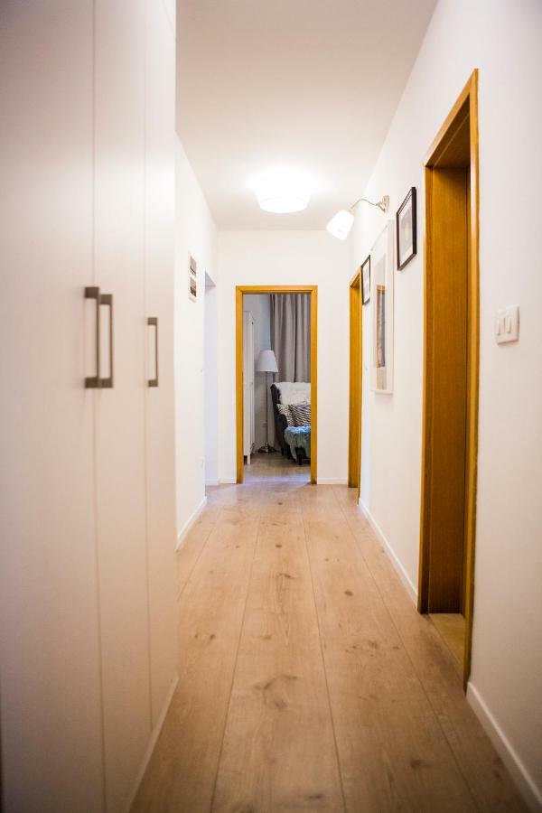 Luxurious Apartment With Private Garden Split Buitenkant foto