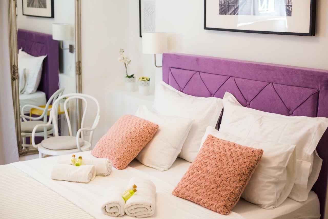 Luxurious Apartment With Private Garden Split Buitenkant foto