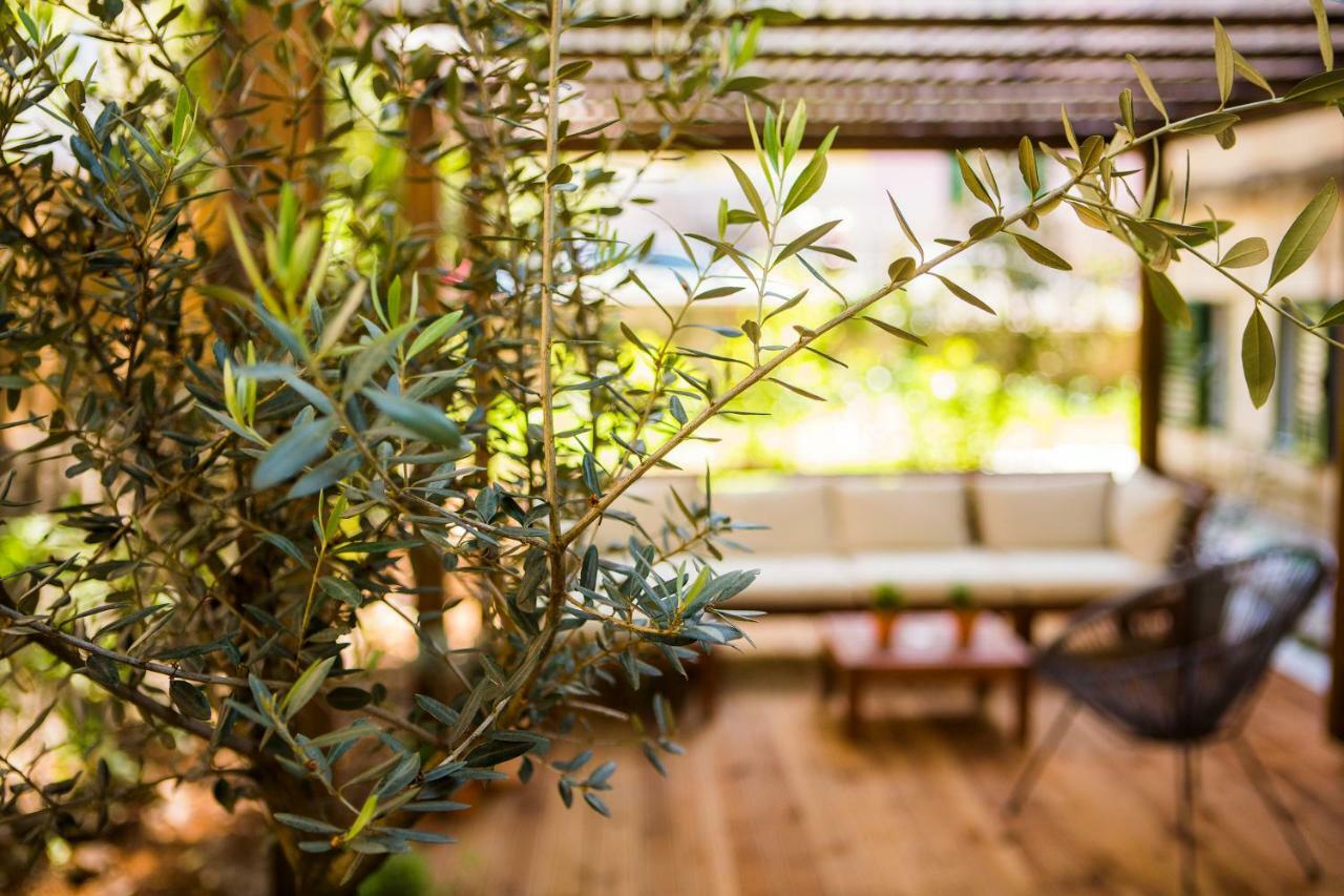 Luxurious Apartment With Private Garden Split Buitenkant foto