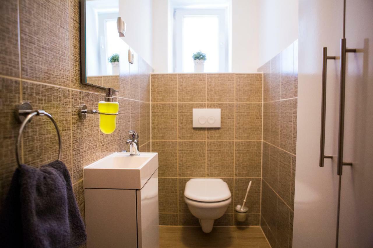 Luxurious Apartment With Private Garden Split Buitenkant foto