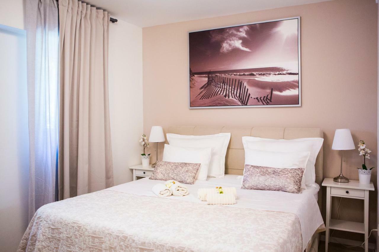 Luxurious Apartment With Private Garden Split Buitenkant foto
