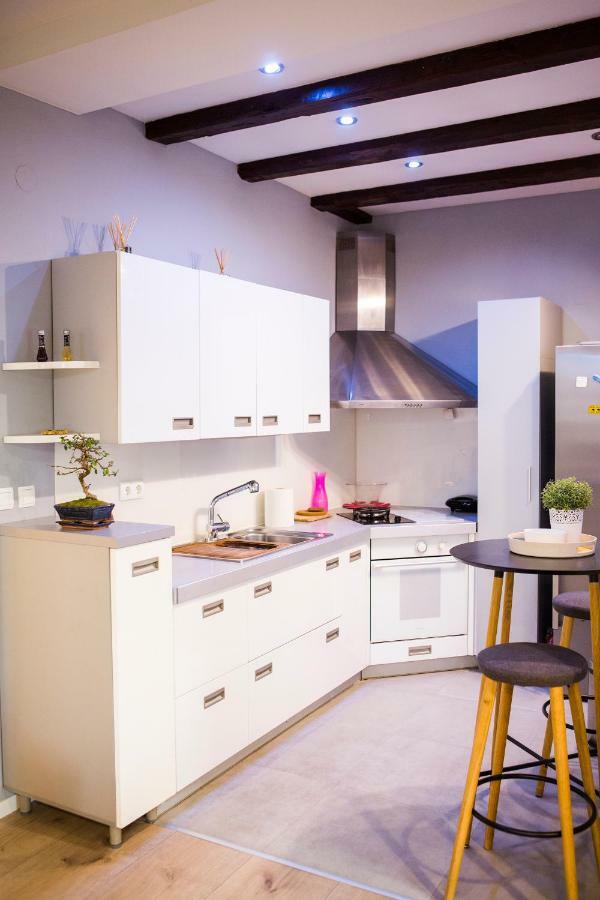 Luxurious Apartment With Private Garden Split Buitenkant foto