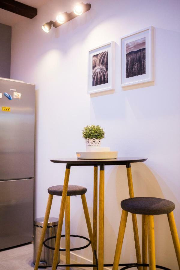 Luxurious Apartment With Private Garden Split Buitenkant foto