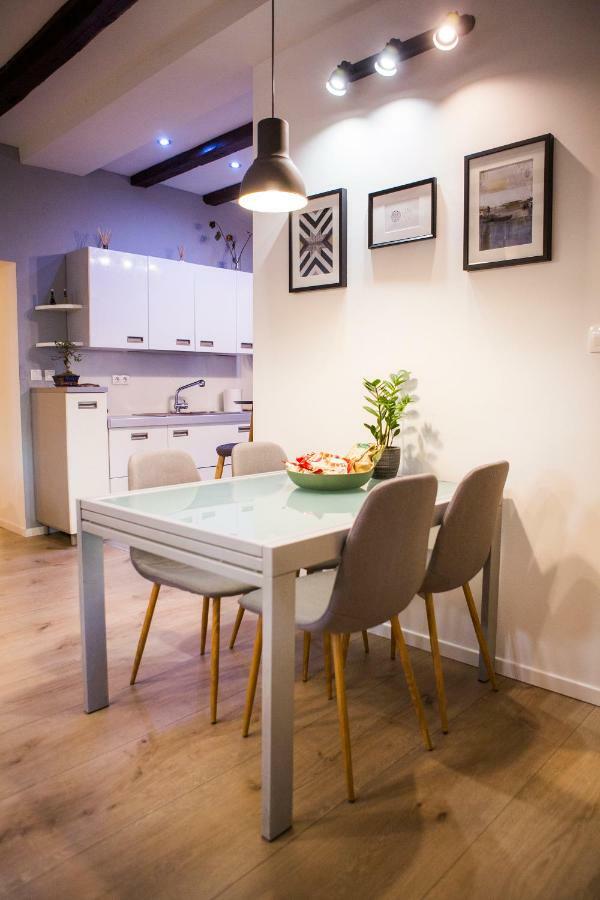 Luxurious Apartment With Private Garden Split Buitenkant foto