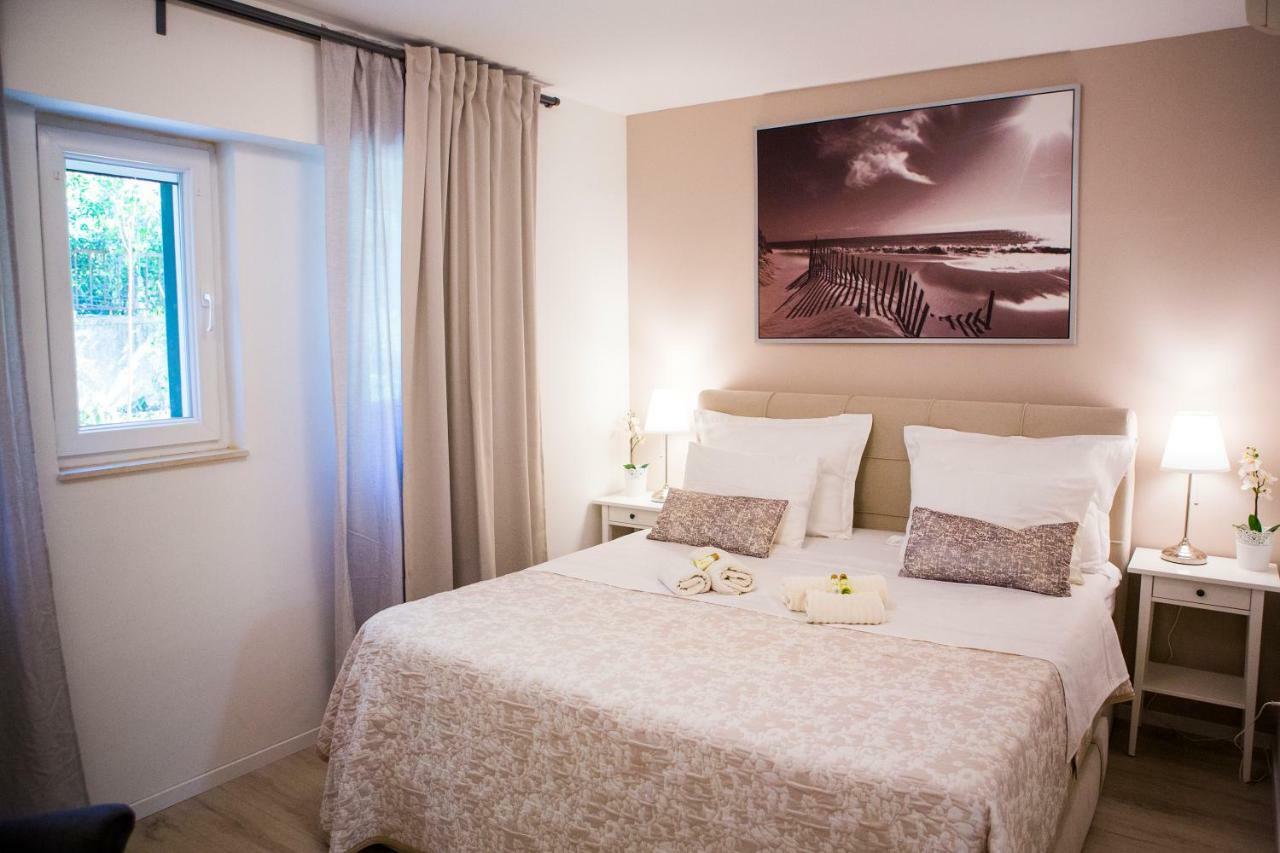 Luxurious Apartment With Private Garden Split Buitenkant foto